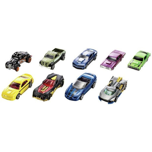 Picture of Hot Wheels Basic Cars